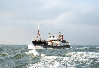 R/V Littorina out of IFM-GEOMAR Kiel