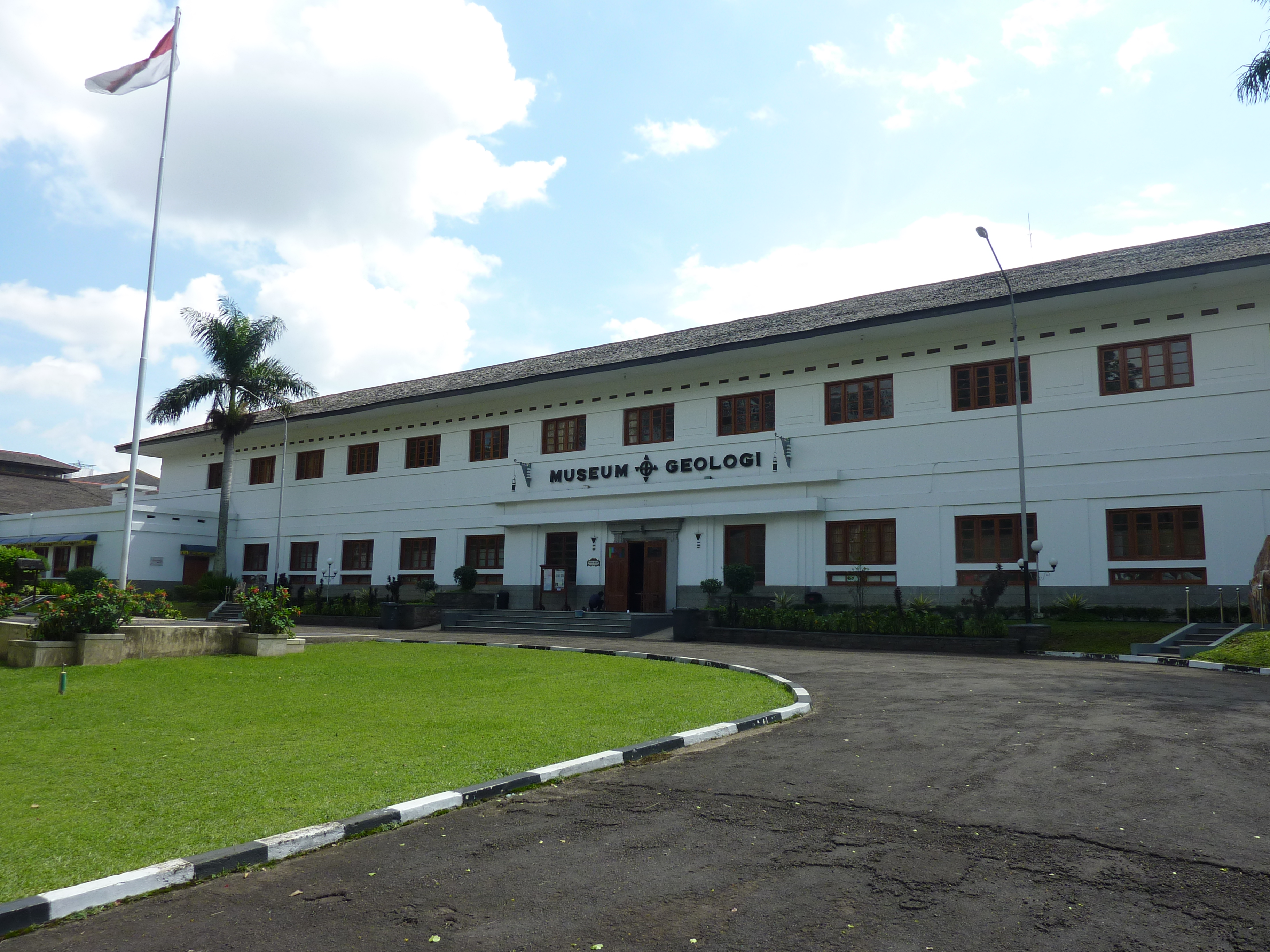 The Museum Geologi in Bandung